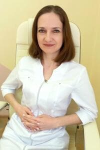 Ледовских Елена Александровна