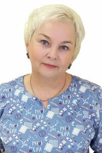 Спицына Ирина Владимировна